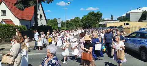 2025.06.19 – Procesja Bożego Ciała – zdjęcie 19