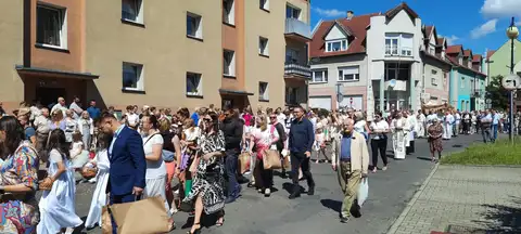 2025.06.19 – Procesja Bożego Ciała – zdjęcie 4
