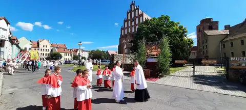 2025.06.19 – Procesja Bożego Ciała – zdjęcie 2