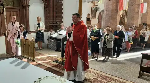 2025.06.03 – Imieniny ks. proboszcza Leszka Okpisza – zdjęcie 14