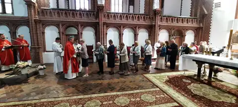 2025.06.03 – Imieniny ks. proboszcza Leszka Okpisza – zdjęcie 21