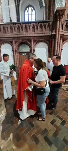 2025.06.03 – Imieniny ks. proboszcza Leszka Okpisza – zdjęcie 31