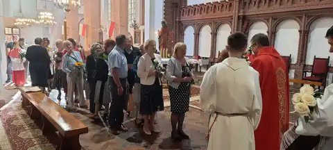 2025.06.03 – Imieniny ks. proboszcza Leszka Okpisza – zdjęcie 23