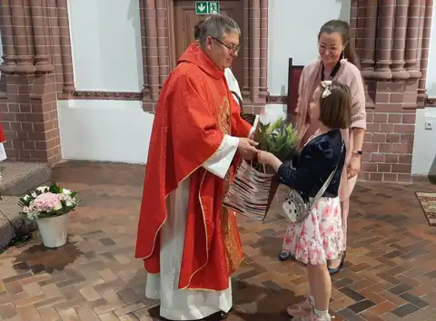 2025.06.03 – Imieniny ks. proboszcza Leszka Okpisza – zdjęcie 16