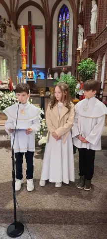 2025.05.18 – Przyjęcie nowych ministrantów – zdjęcie 26