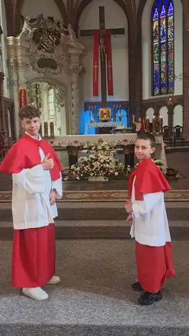 2025.05.18 – Przyjęcie nowych ministrantów – zdjęcie 43