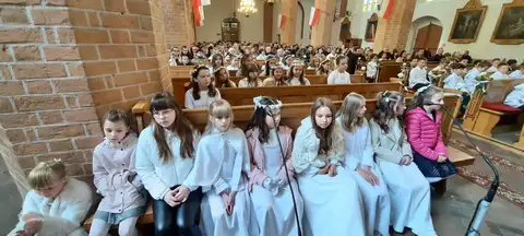 2025.05.18 – Przyjęcie nowych ministrantów – zdjęcie 9