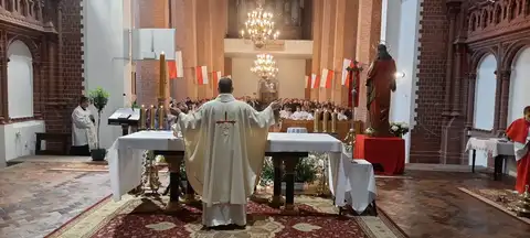 2025.05.18 – Przyjęcie nowych ministrantów – zdjęcie 33