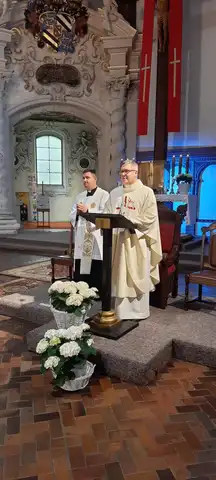 2025.05.18 – Przyjęcie nowych ministrantów – zdjęcie 1