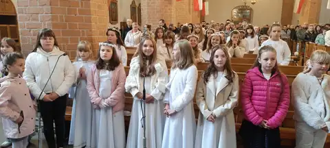 2025.05.18 – Przyjęcie nowych ministrantów – zdjęcie 29