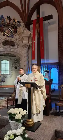 2025.05.18 – Przyjęcie nowych ministrantów – zdjęcie 2