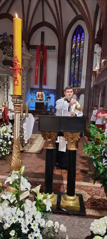 2025.05.18 – Przyjęcie nowych ministrantów – zdjęcie 7