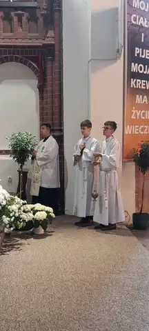 2025.05.18 – Przyjęcie nowych ministrantów – zdjęcie 32