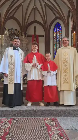 2025.05.18 – Przyjęcie nowych ministrantów – zdjęcie 45