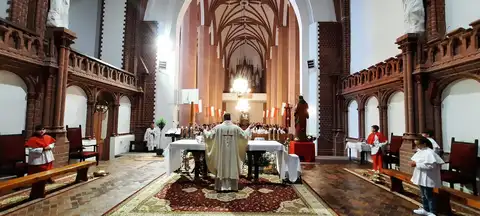 2025.05.18 – Przyjęcie nowych ministrantów – zdjęcie 34