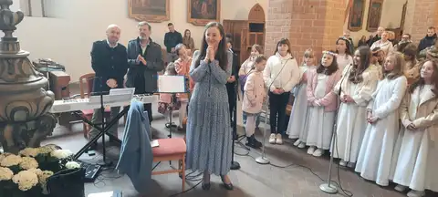 2025.05.18 – Przyjęcie nowych ministrantów – zdjęcie 30