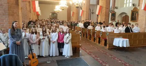 2025.05.18 – Przyjęcie nowych ministrantów – zdjęcie 3