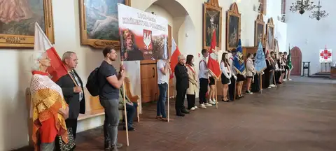 2025.05.03 – Uroczystość 3 Maja – Msza za Ojczyznę – zdjęcie 26