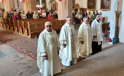 2025.05.03 – Uroczystość 3 Maja – Msza za Ojczyznę – zdjęcie 14