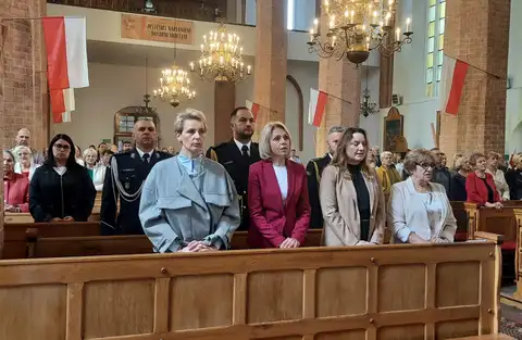 2025.05.03 – Uroczystość 3 Maja – Msza za Ojczyznę – zdjęcie 29