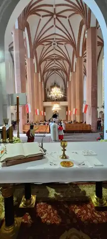 2025.05.03 – Uroczystość 3 Maja – Msza za Ojczyznę – zdjęcie 33