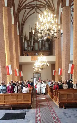 2025.05.03 – Uroczystość 3 Maja – Msza za Ojczyznę – zdjęcie 11
