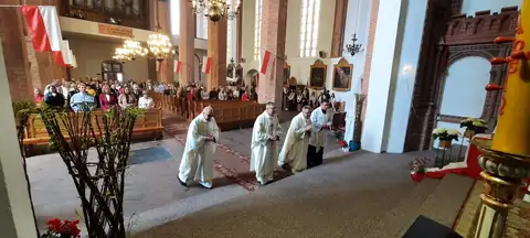 2025.05.03 – Uroczystość 3 Maja – Msza za Ojczyznę – zdjęcie 13