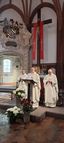 2025.05.03 – Uroczystość 3 Maja – Msza za Ojczyznę – zdjęcie 16