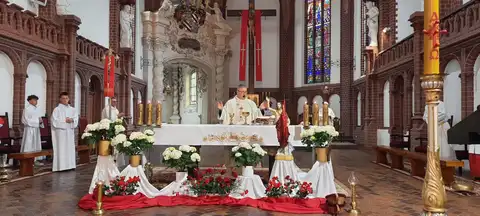 2025.05.03 – Uroczystość 3 Maja – Msza za Ojczyznę – zdjęcie 30