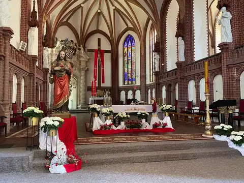 2025.05.03 – Uroczystość 3 Maja – Msza za Ojczyznę – zdjęcie 3