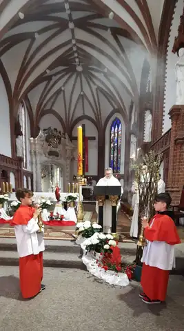 2025.05.03 – Uroczystość 3 Maja – Msza za Ojczyznę – zdjęcie 20