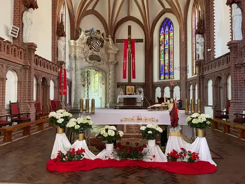 2025.05.03 – Uroczystość 3 Maja – Msza za Ojczyznę – zdjęcie 2