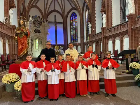 2026.10.25 – Nowi ministranci – zdjęcie 15