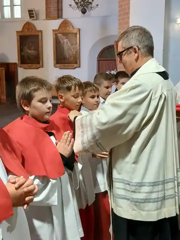 2026.10.25 – Nowi ministranci – zdjęcie 6