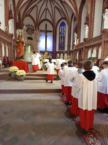 2026.10.25 – Nowi ministranci – zdjęcie 11