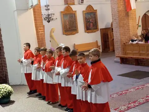 2026.10.25 – Nowi ministranci – zdjęcie 3