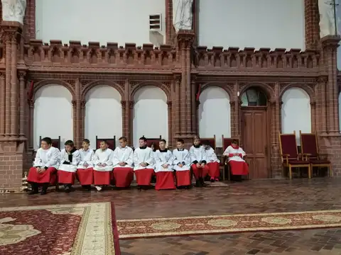 2026.10.25 – Nowi ministranci – zdjęcie 12