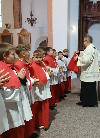 2026.10.25 – Nowi ministranci – zdjęcie 4
