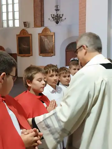 2026.10.25 – Nowi ministranci – zdjęcie 5