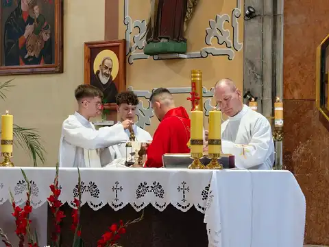 2026.09.14 – Odpust Podwyższenia Krzyża Świętego – zdjęcie 3