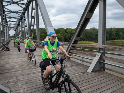 2026.06.30 – Pielgrzymka rowerowa Żary – Jasna Góra – zdjęcie 21