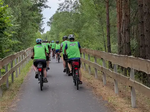 2026.06.30 – Pielgrzymka rowerowa Żary – Jasna Góra – zdjęcie 40