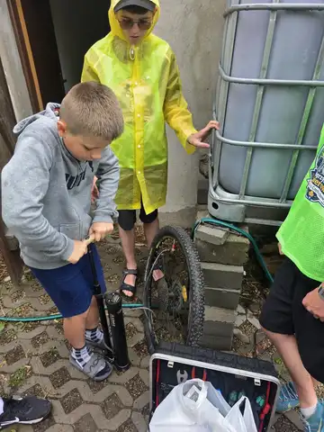 2026.06.30 – Pielgrzymka rowerowa Żary – Jasna Góra – zdjęcie 65