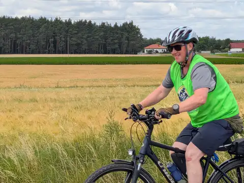 2026.06.30 – Pielgrzymka rowerowa Żary – Jasna Góra – zdjęcie 106