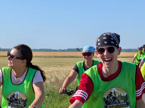 2026.06.30 – Pielgrzymka rowerowa Żary – Jasna Góra – zdjęcie 53