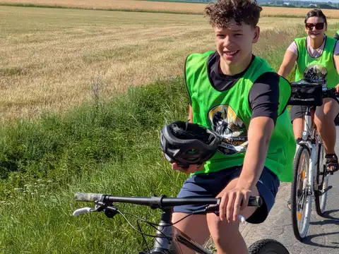 2026.06.30 – Pielgrzymka rowerowa Żary – Jasna Góra – zdjęcie 83