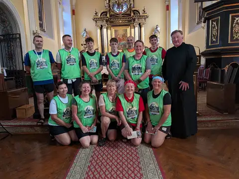 2026.06.30 – Pielgrzymka rowerowa Żary – Jasna Góra – zdjęcie 107