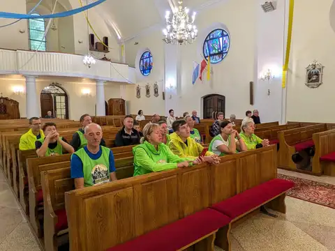 2026.06.30 – Pielgrzymka rowerowa Żary – Jasna Góra – zdjęcie 73