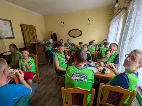 2026.06.30 – Pielgrzymka rowerowa Żary – Jasna Góra – zdjęcie 35