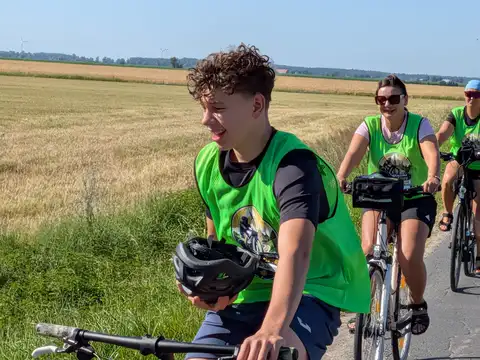 2026.06.30 – Pielgrzymka rowerowa Żary – Jasna Góra – zdjęcie 82